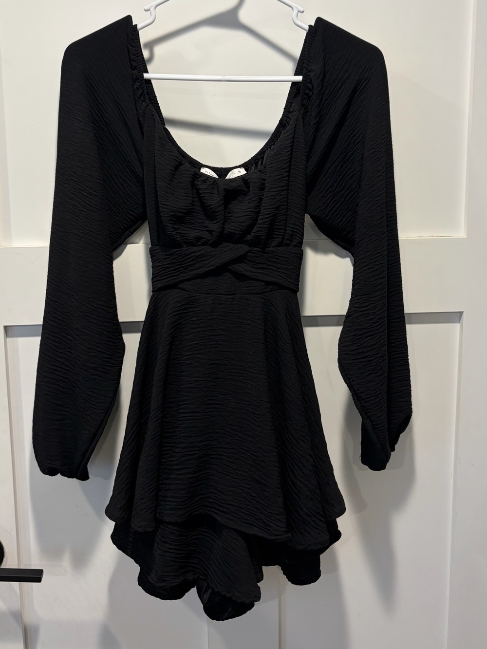 Never worn Altar'd State Crossover Romper